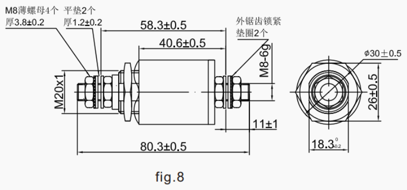 YW-JL-DTC、FTC Series manufacture