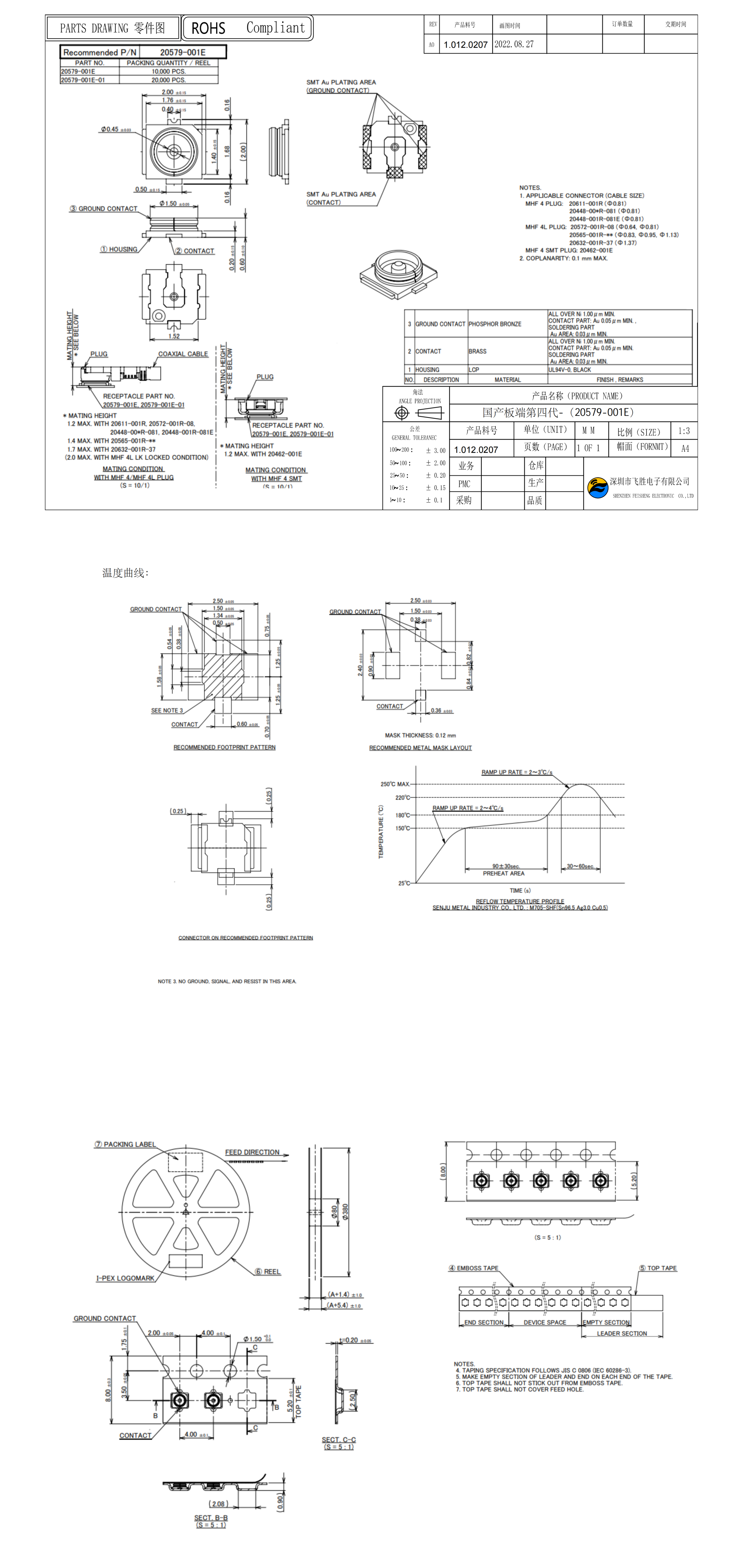 YW-FS-20579-001-E supplier