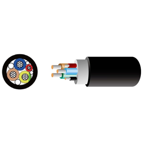 Kabel Pengisian AC Kendaraan Listrik EN/EIC
