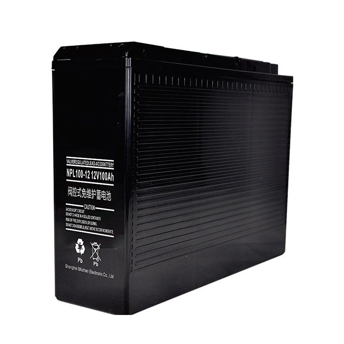 Baterai Lead-Acid FT12-100Ah 12V100Ah