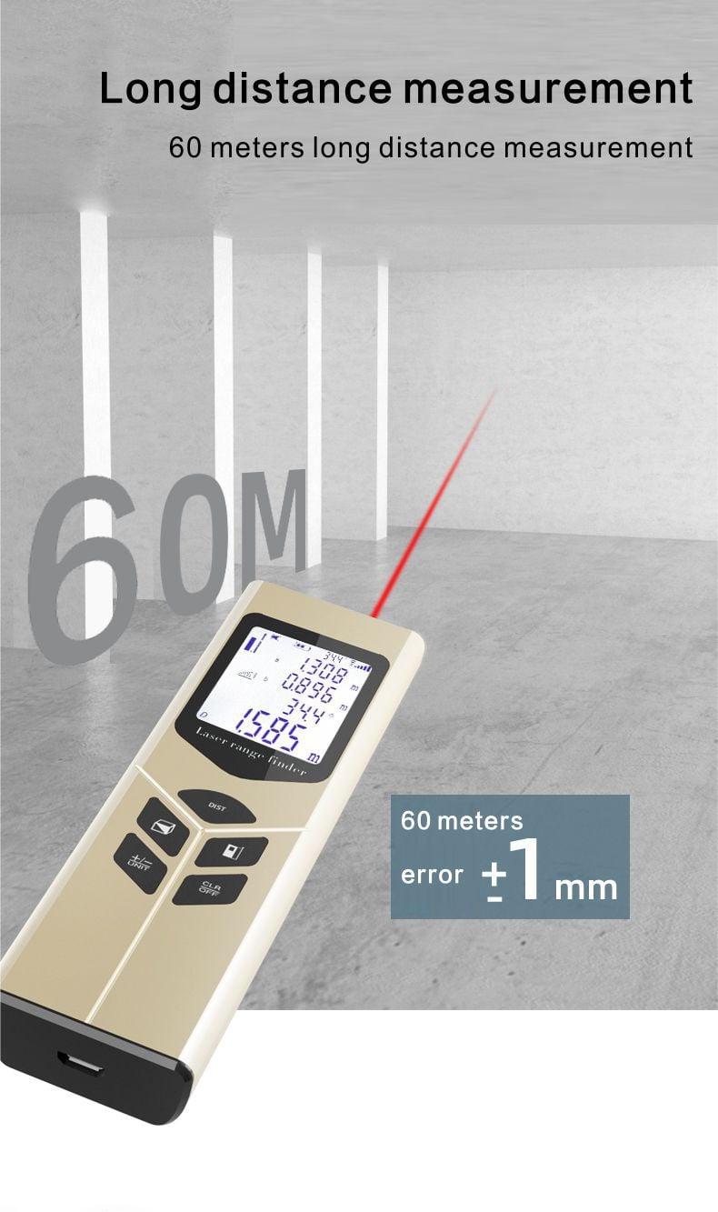 J1 Laser Distance Meter supplier