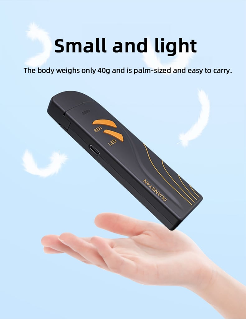YW-KT-B3A Red Light Pen factory