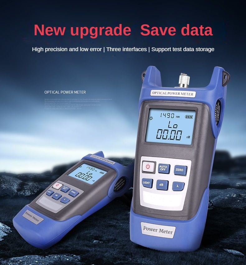 YW-KT-G1 Optical Power Meter supplier