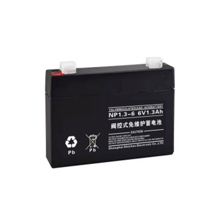 Baterai Lead-Acid NP6-1.3Ah 6V1.3Ah