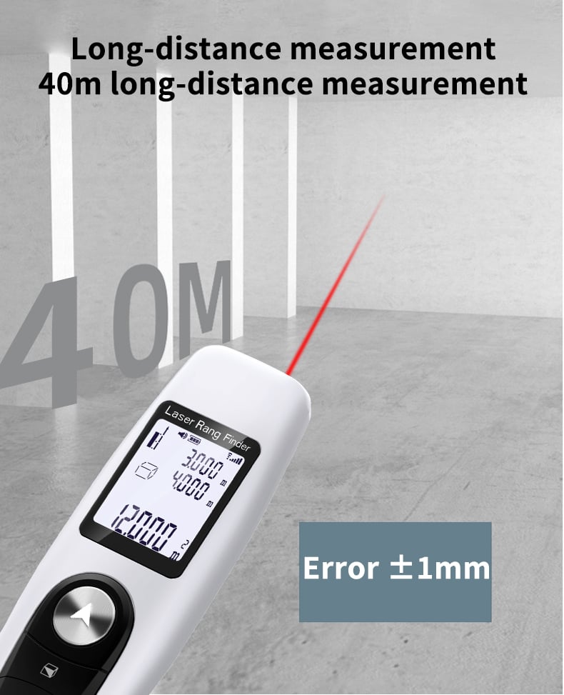 J12 Laser Distance Meter factory
