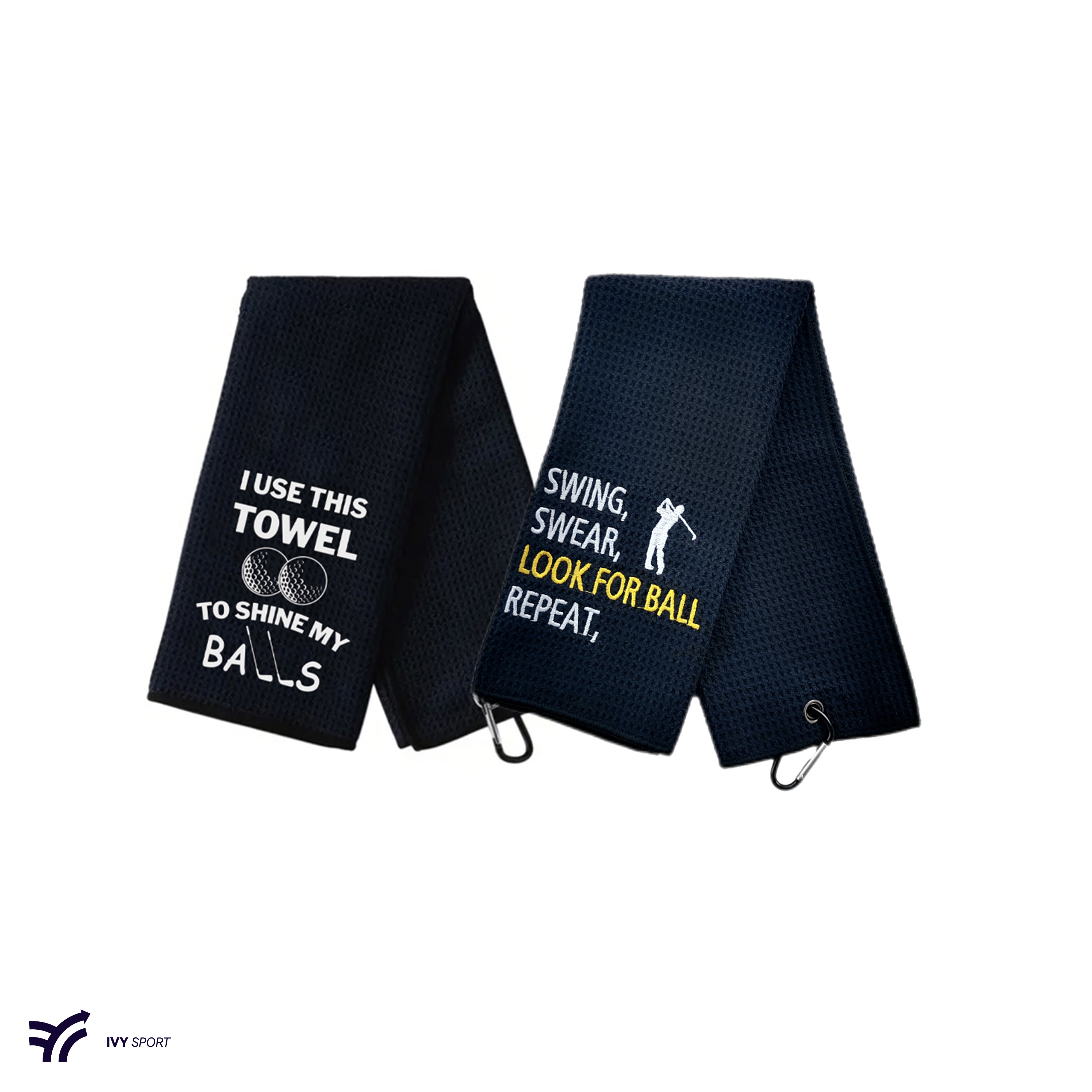 Ano ang mga Pangunahing Pagsubok sa Kalidad para sa Bulk na Pagbili ng Golf Towel?