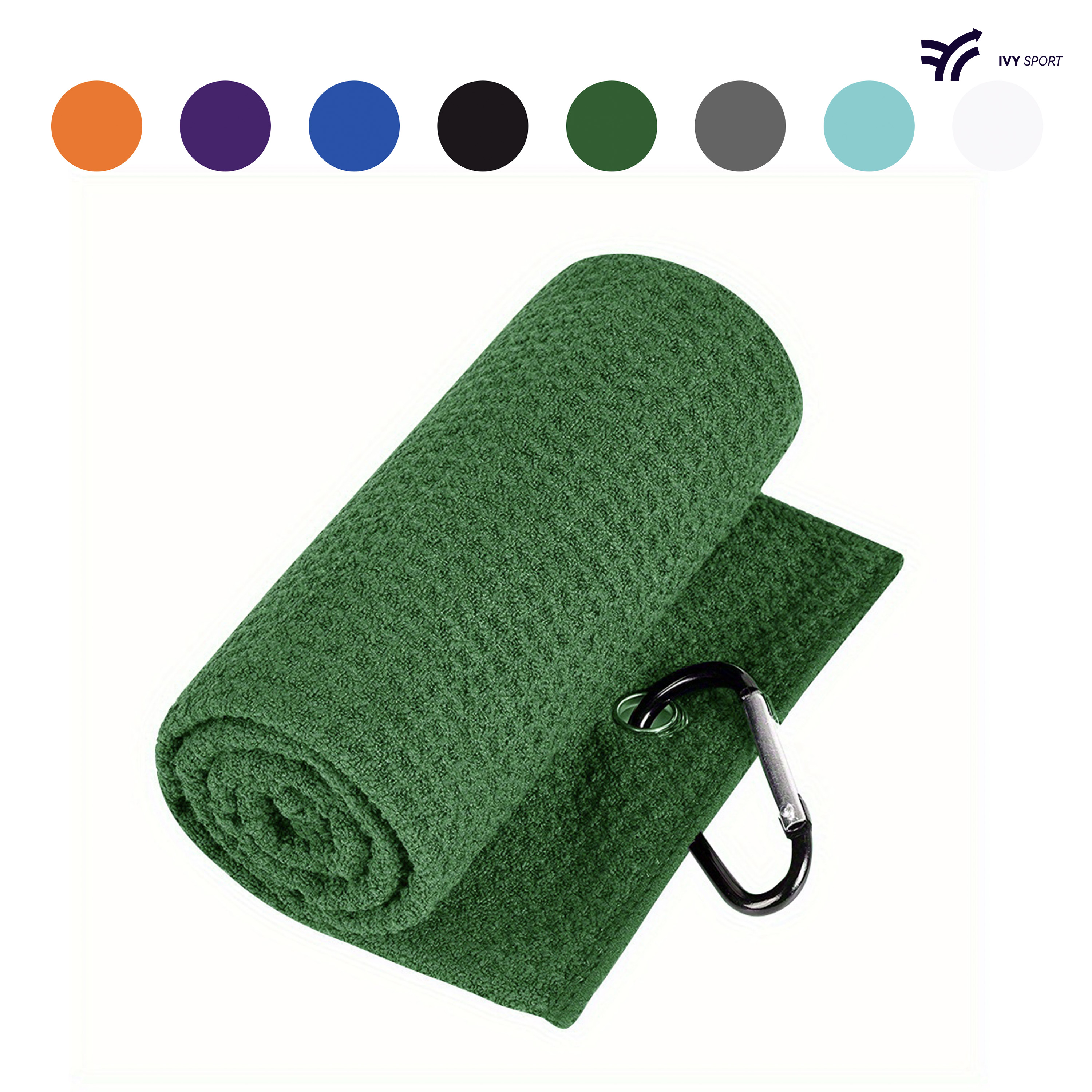 Paano Makikinabang ang mga B2B na Kliyente Mula sa mga Opsyon ng Pasadyang Golf Towel?