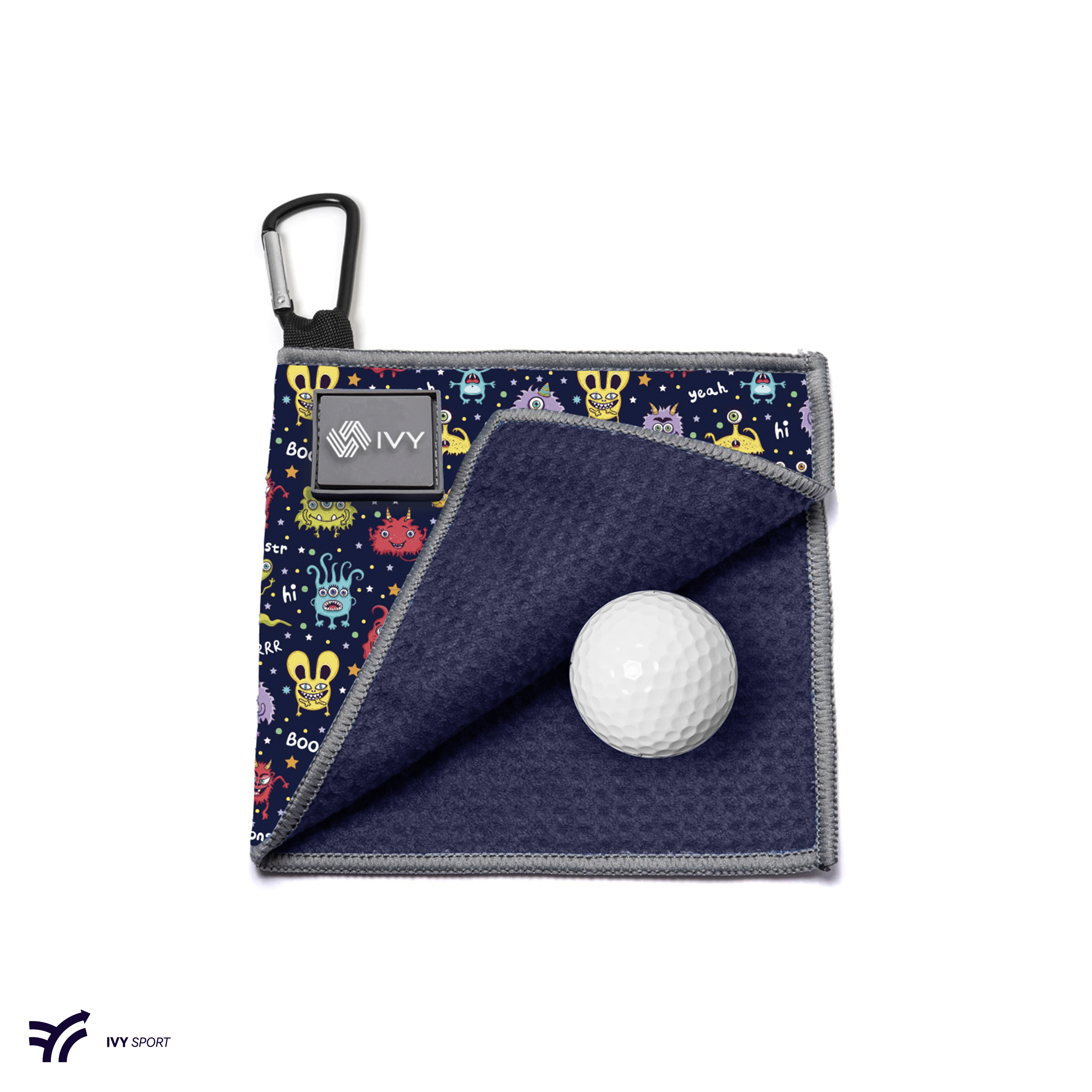 Alin ang Pinakamahusay na Materyales at Sukat para sa Mga Bulk na Order ng Golf Towel?