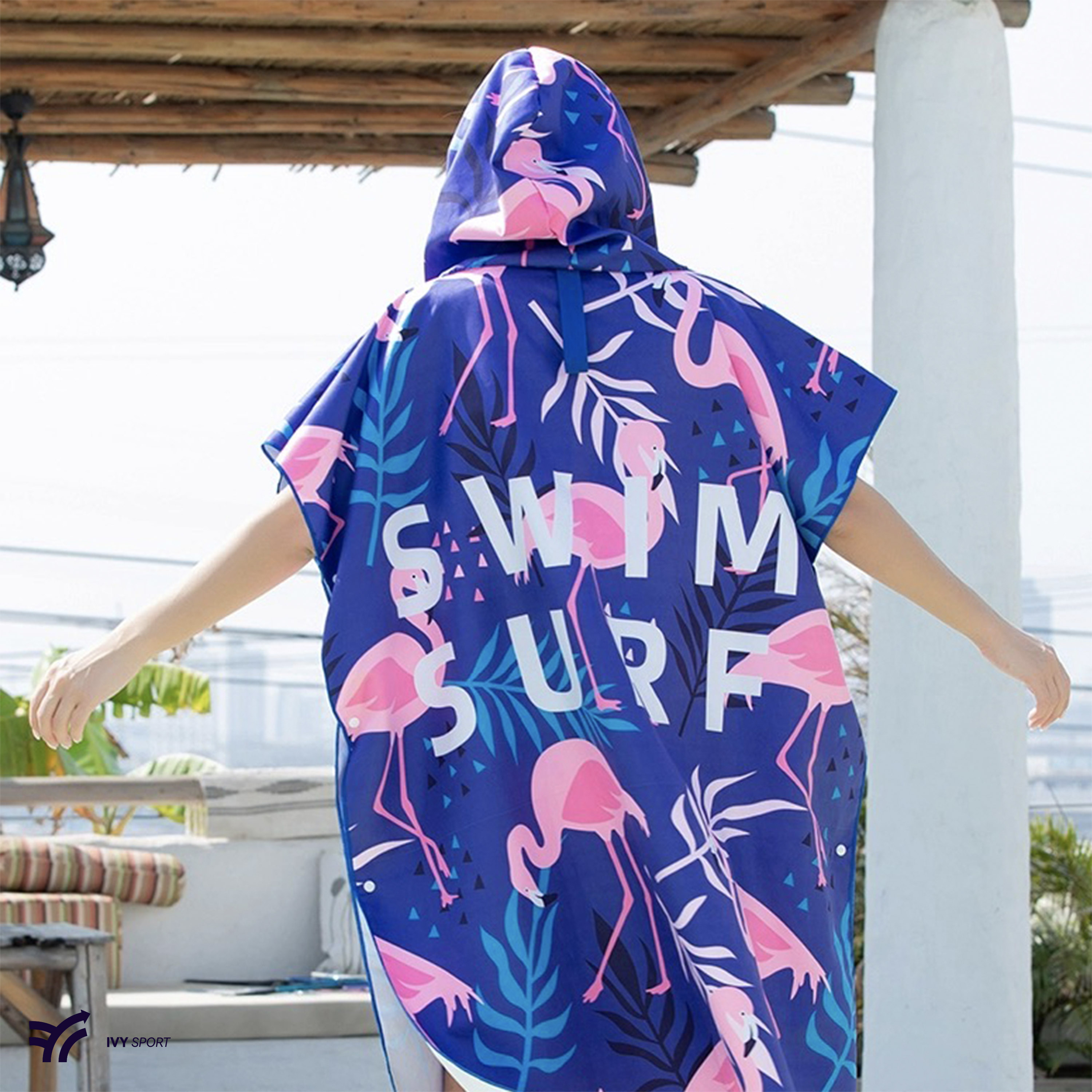 Alin sa mga Katangian ng Beach Poncho ang Pinakakakatlong sa mga Retailer?