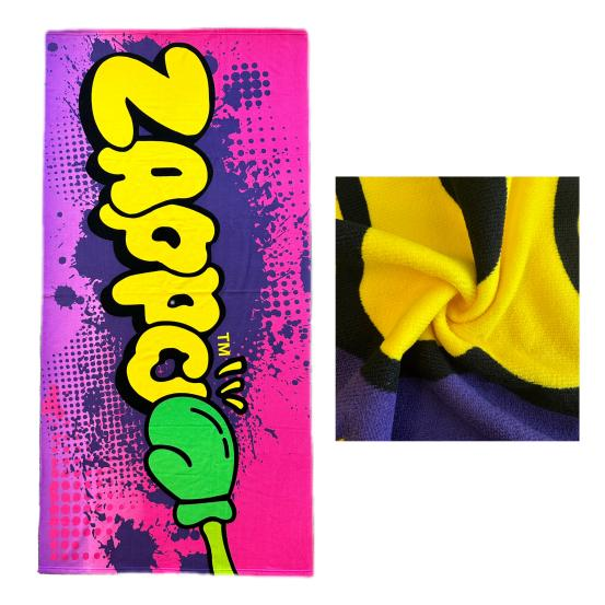 Pumili ng Tamang Personalisasyon: Reactive Dye vs. Digital Printing para sa Beach Towels