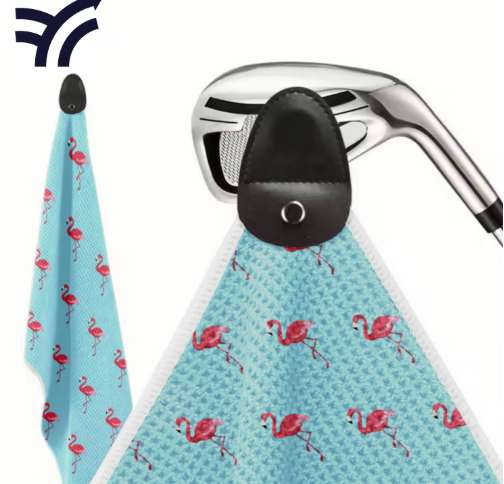 Bakit Lagi Nakikita ang Mga Golfer na May Dala-Dalang Golf Towel?