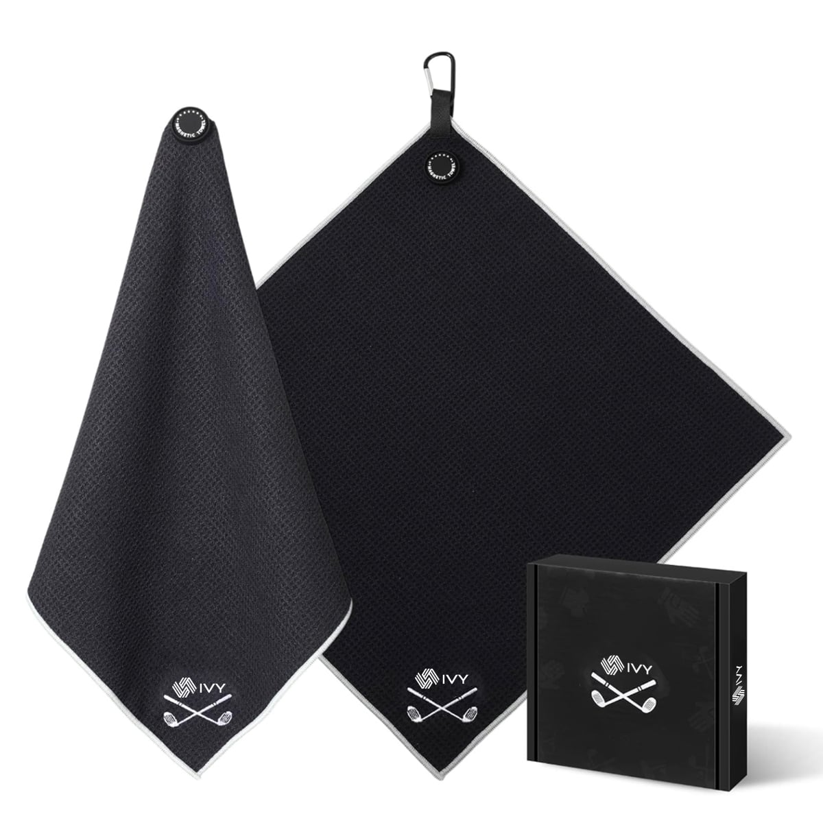 Custom Golf Towel may magnet