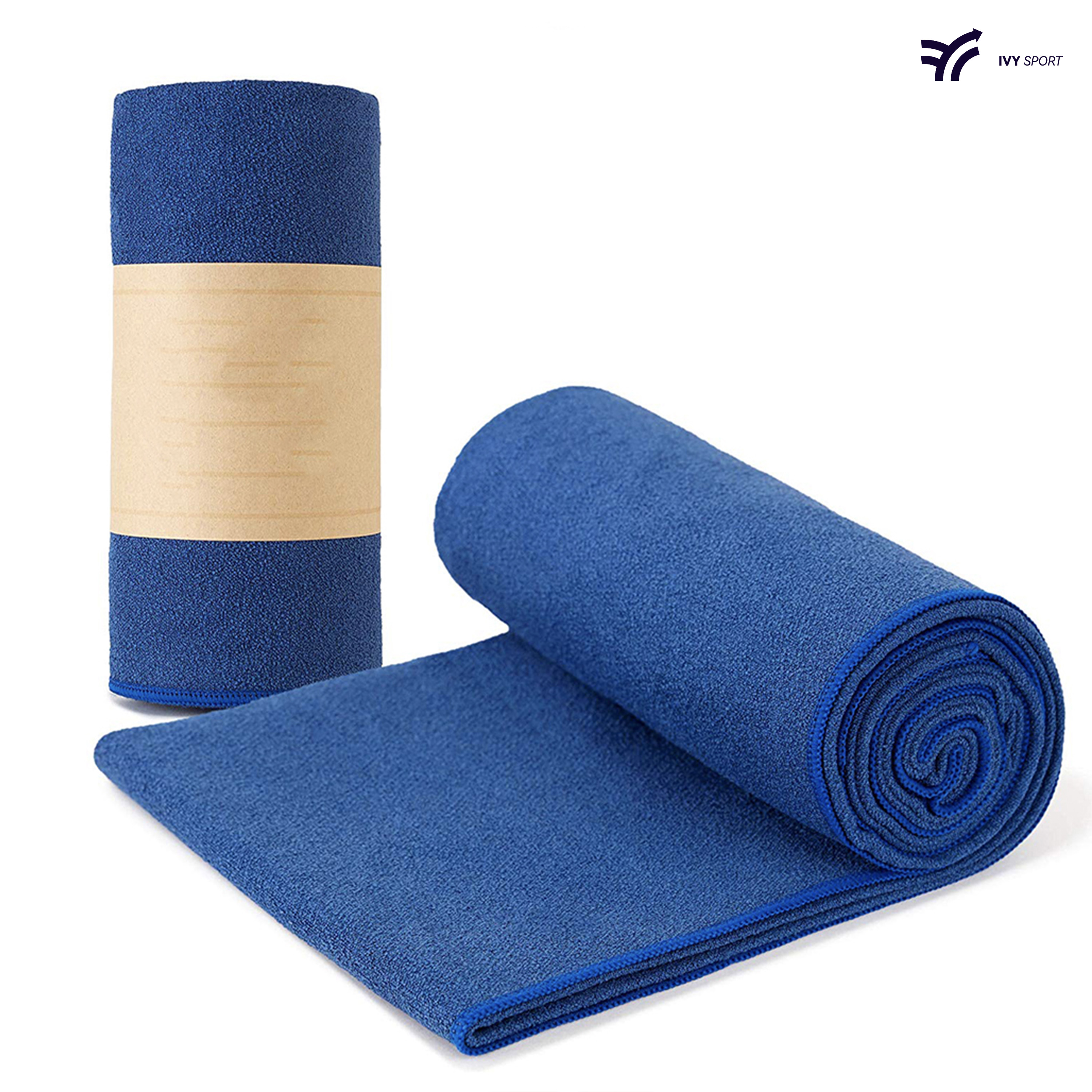 Paano Maaaring I-pack ang mga Tuwalya sa Yoga upang Mahikayat ang mga Retailer at mga Studio?