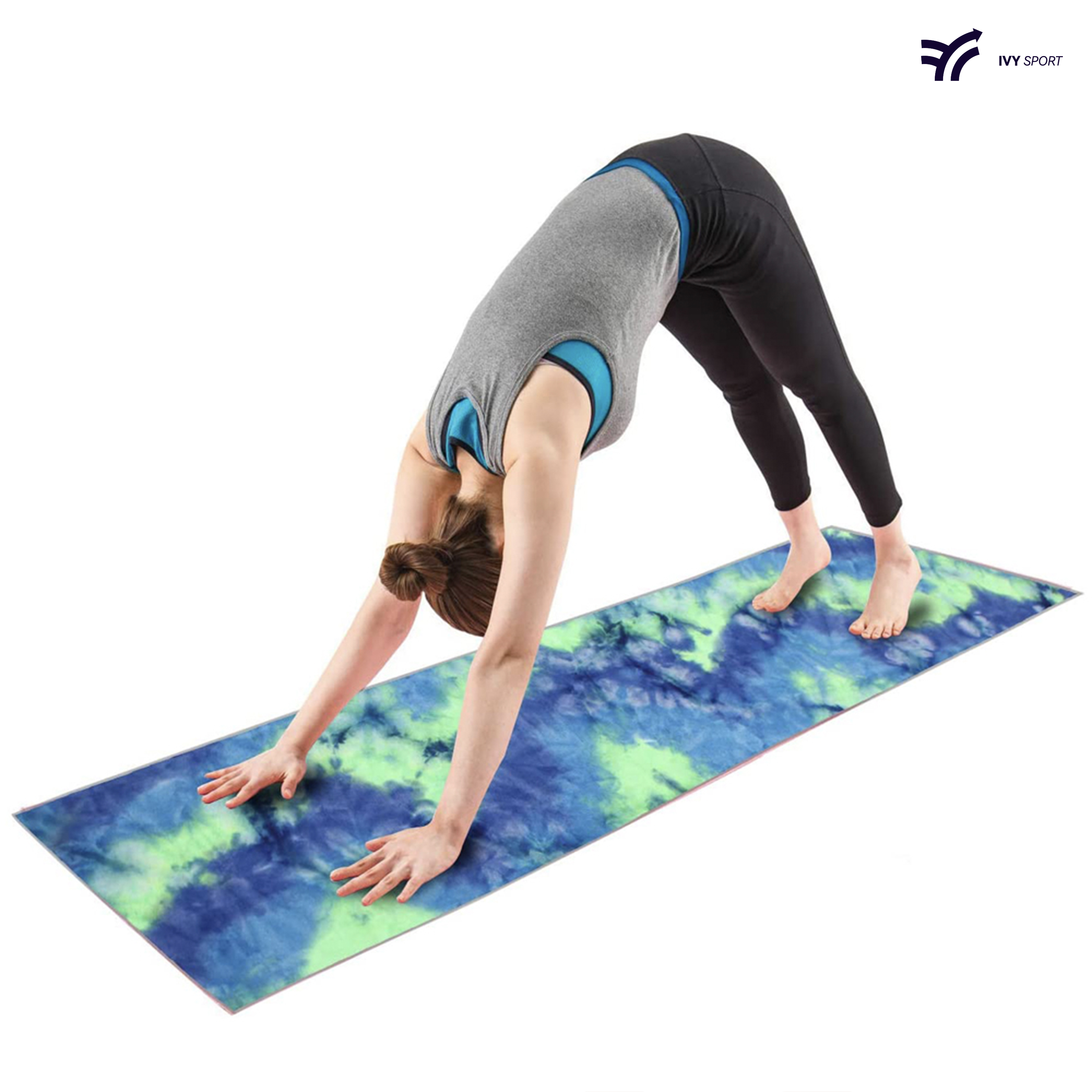 Ano-ano ang mga Kadahilanan na Dapat Isaalang-alang ng mga Bulk Buyer Kapag Nag-o-order ng Yoga Towel?