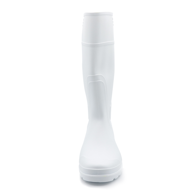 ESJ002-PV<br>PVC Rain Boots White details