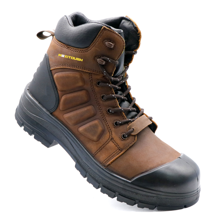 industrial kevlar high cut shoes-4