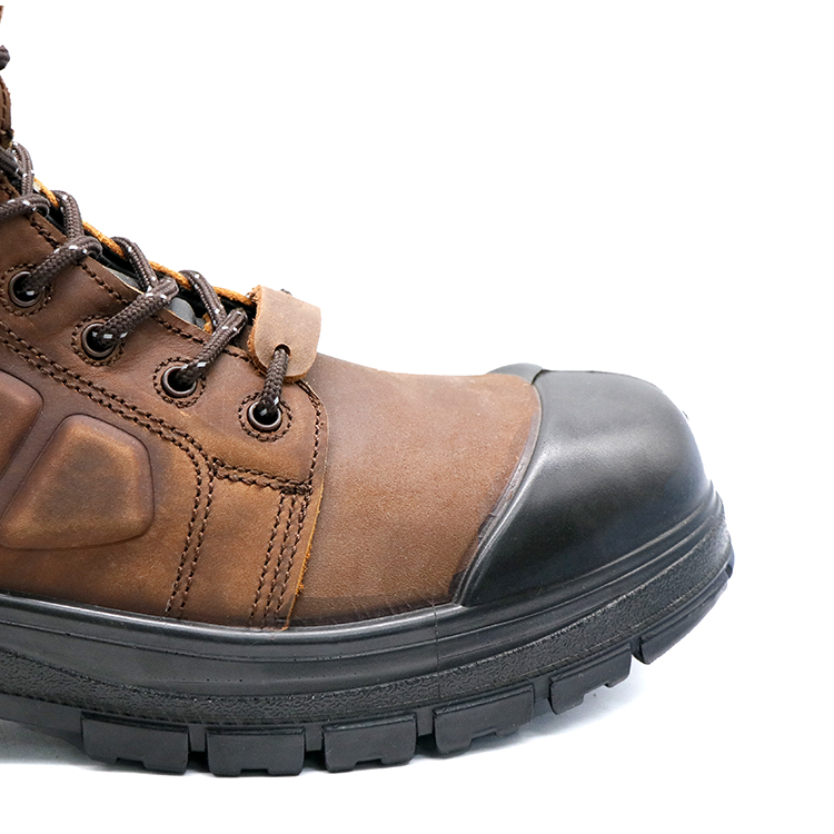 industrial kevlar high cut shoes-7