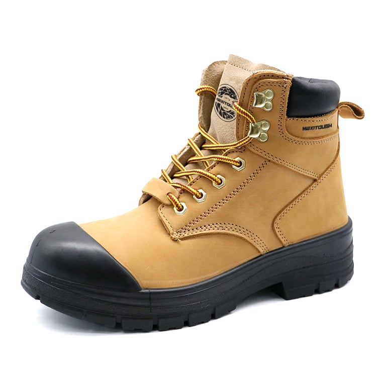 ESJ101-PPHigh Cut Kevlar Work Shoes