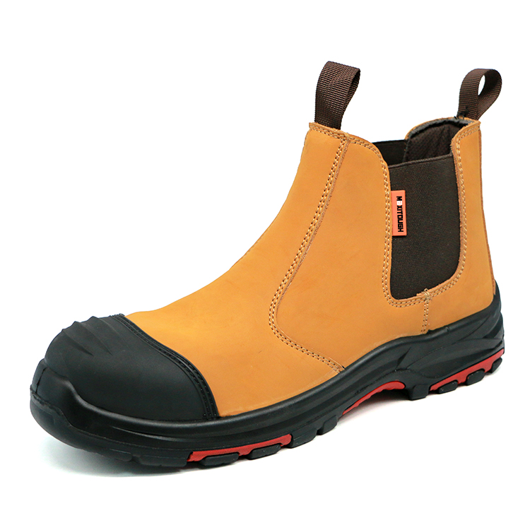 EO150-PRHeat Resistant Compound Toe Safety Boots