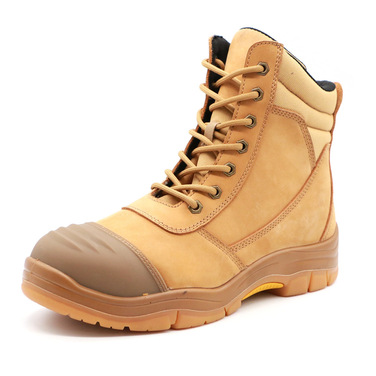 EG113-PRAnti-Puncture Steel Toe Protective Work Boots