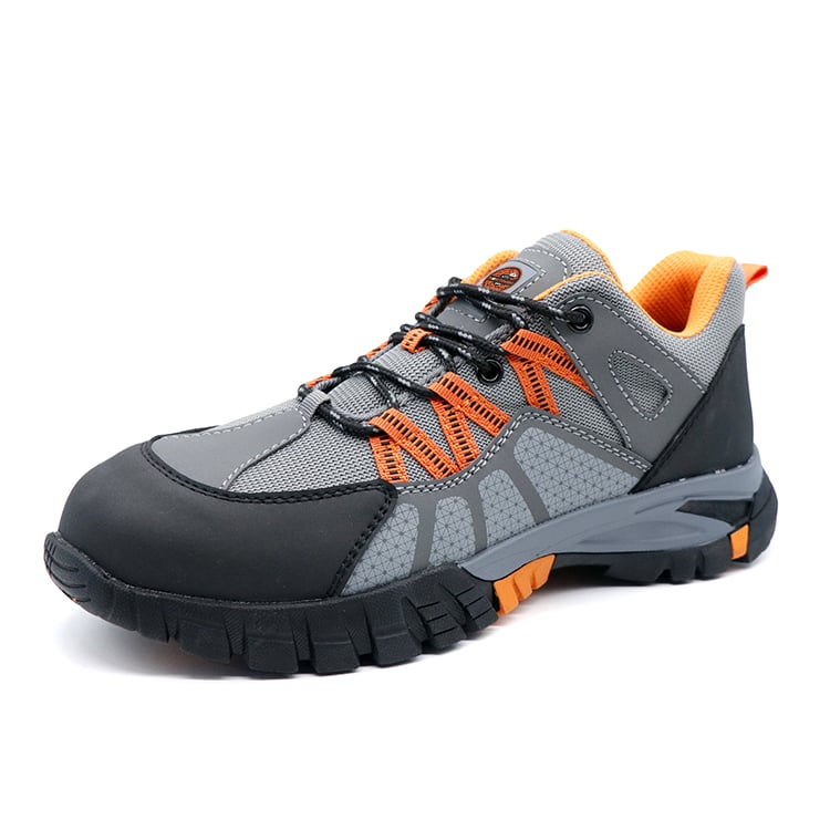 ELY302AL-RMen's Safety Toe Shoes