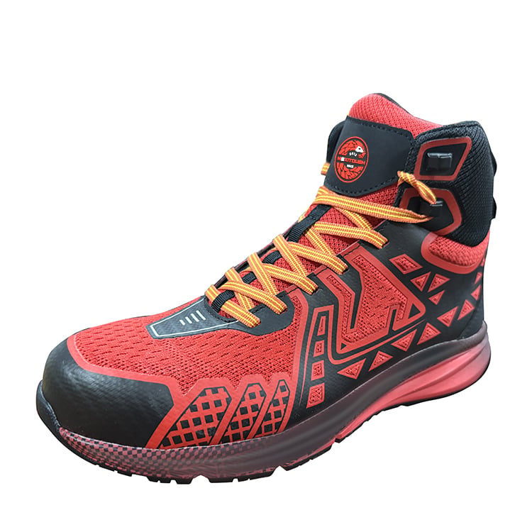 EM625-ER br EVA/Rubber Soles Safety Shoes		