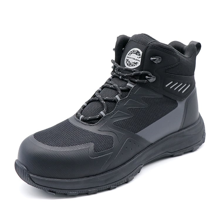 EM627-ER br Lightweight Safety Toe Shoes