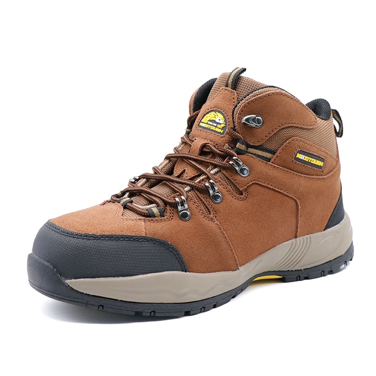 EG416-ERSafety Shoes Steel Toe For Men