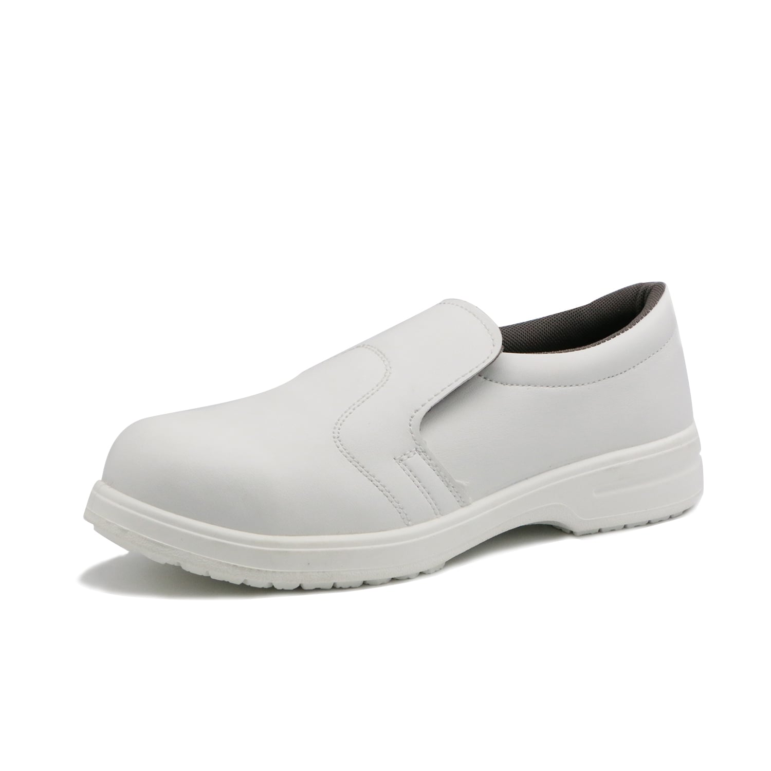 EG386AL-PPMicrofiber Lightweight Safety Shoes