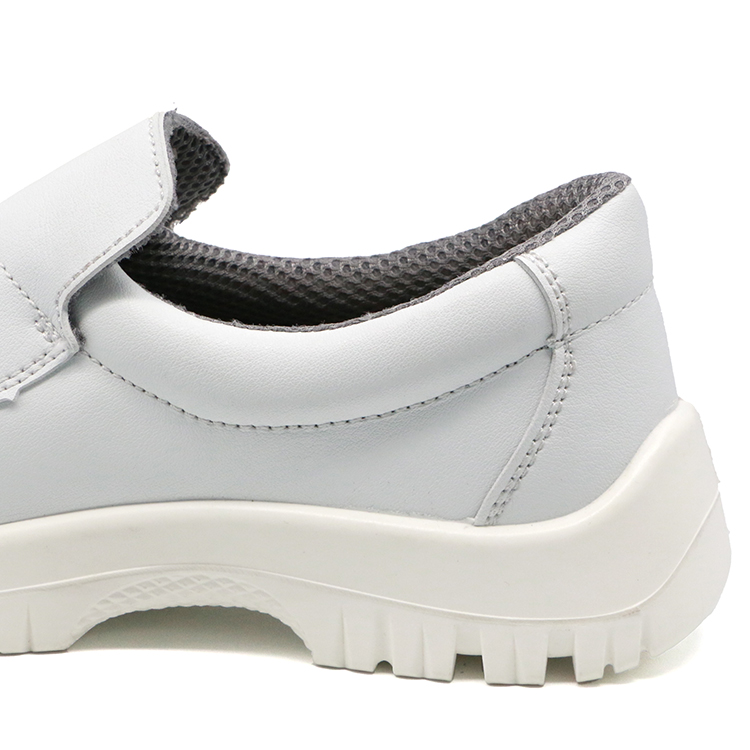 anti static steel toe cleanroom safety shoes894-8