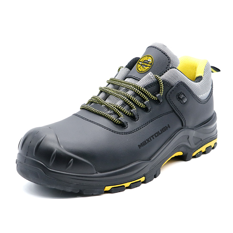 EG304-PR br Anti Smash Safety Shoes for Men