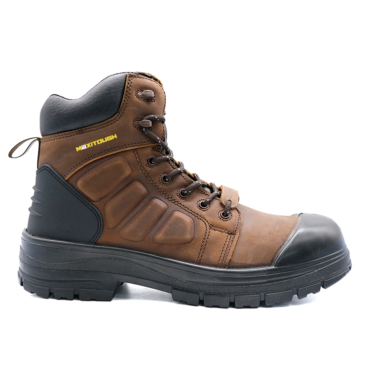industrial kevlar high cut shoes-5
