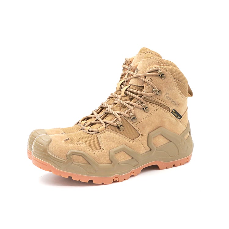 EM401-PR br Lightweight Protective High Ankle Boots