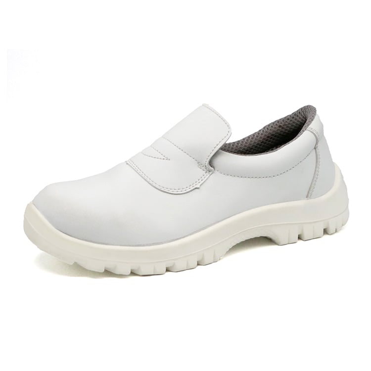 EJ370AL-PPAnti-Static Steel Toe Cleanroom Safety Shoes