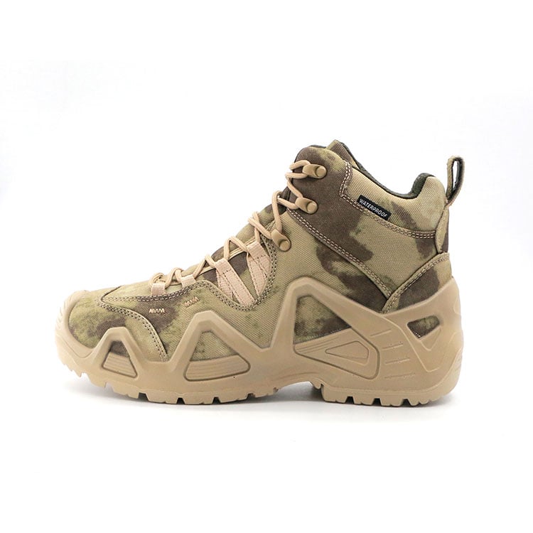 ESG901M-PRWaterproof Mesh Lined Mid Cut Safety Boots