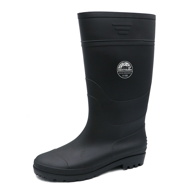 ESJ004-PVNon Metal PVC Boots