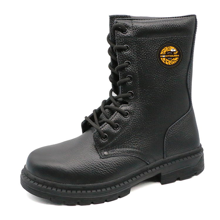 EJ570H-RStitched Sole Boots Puncture Proof Shoes