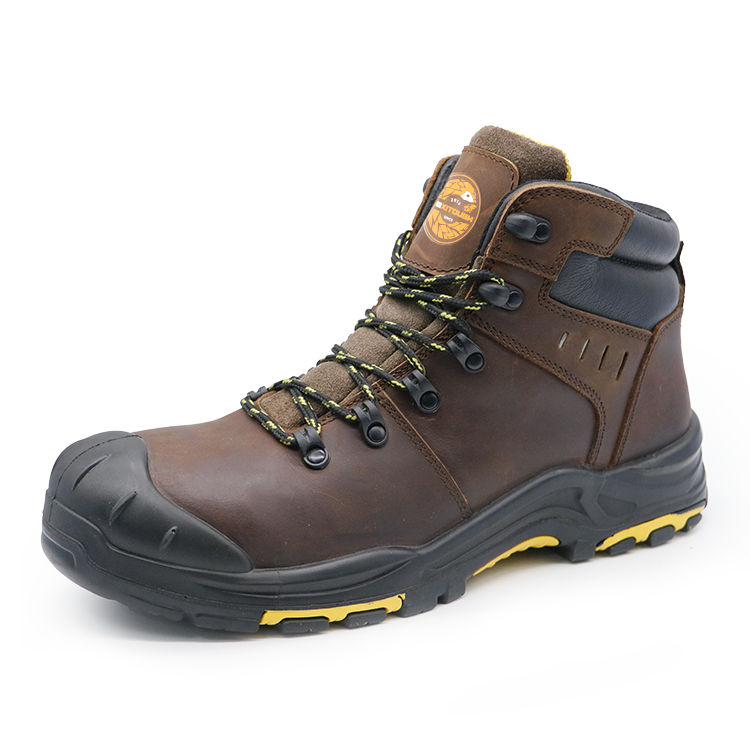 ESJ201-PRIndustrial Steel Cap Work Shoes