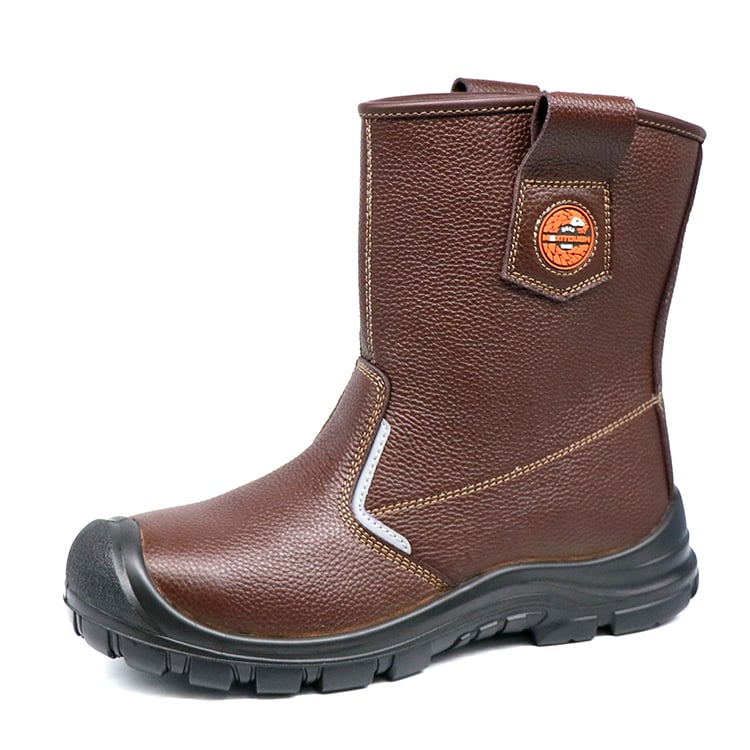 EG521H-PP10 Inches Anti-static Safety Boots S3