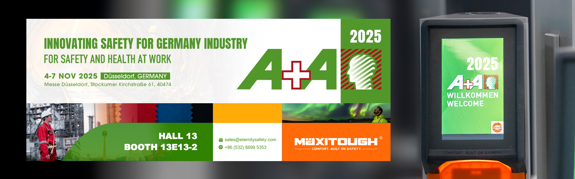 maxitough returns to aa 2025-0