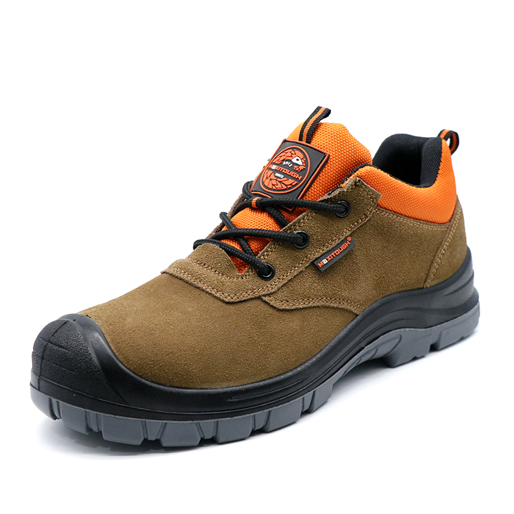 EKW406-PP br EVA Sole Safety Shoes For Men 