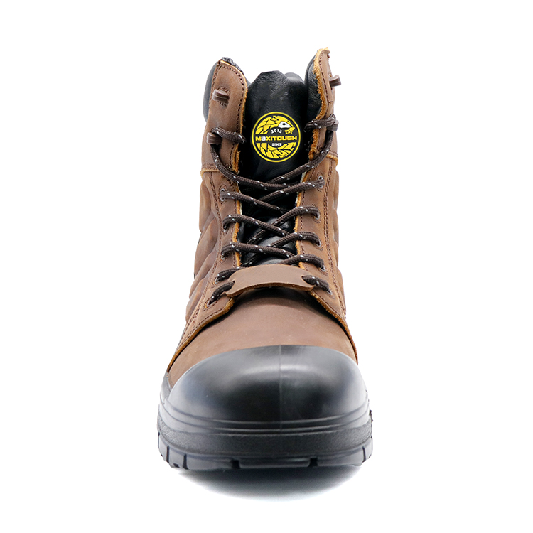 industrial kevlar high cut shoes-3