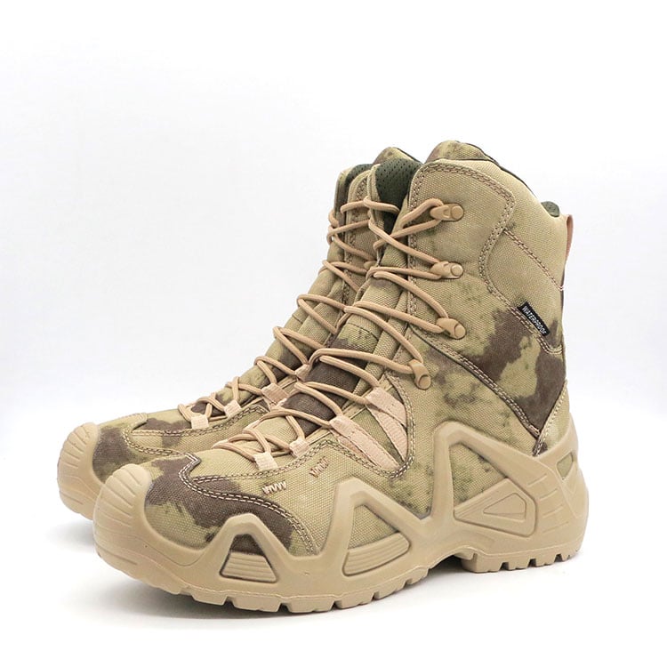 ESG901H-PR br Airflow High-Cut Non-Metallic Safety Shoes