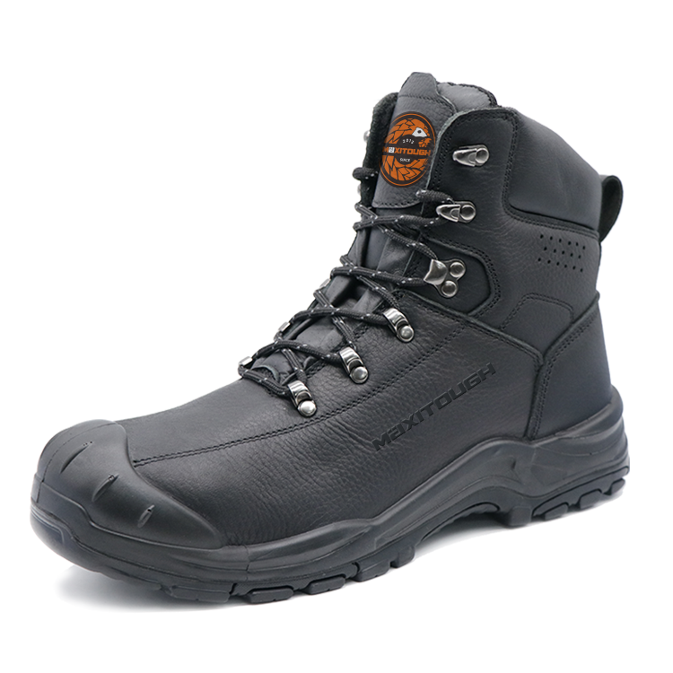 ESJ522-PPKevlar Steel Toe Work Boots