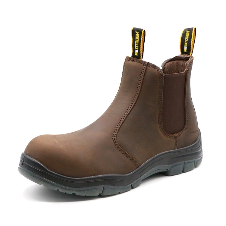 EG201-PRAnti-Stab Fiberglass Toe Safety Boots