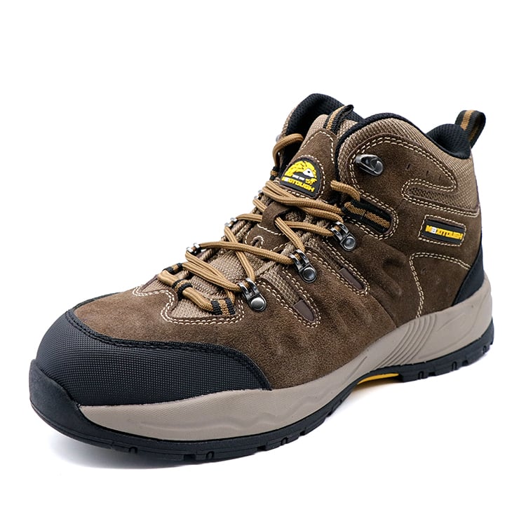 EG415-EREVA Rubber Sole Shoes Anti-shock for Men