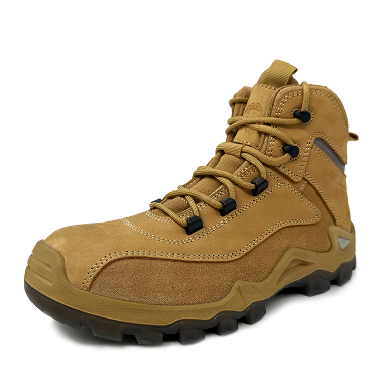 EM112-PT br Steel Toe Lightweight Industrial Shoes
