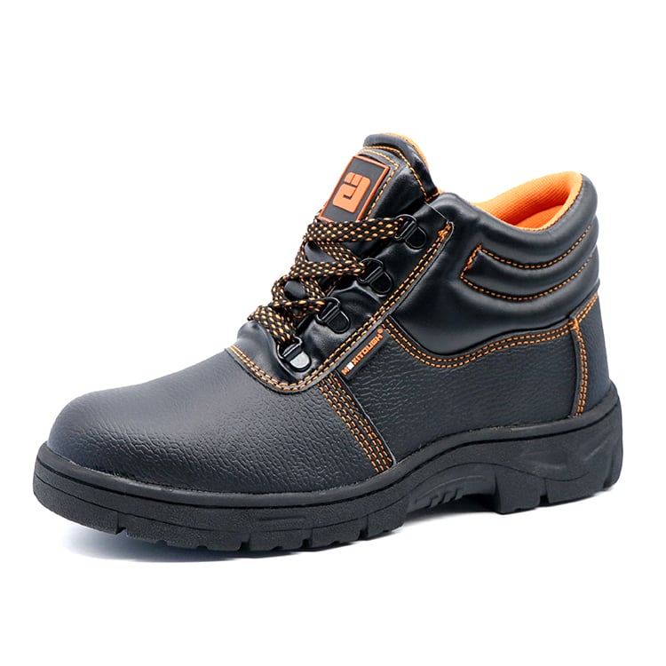 EL550-R br Basic Iron Toe Work Shoes 