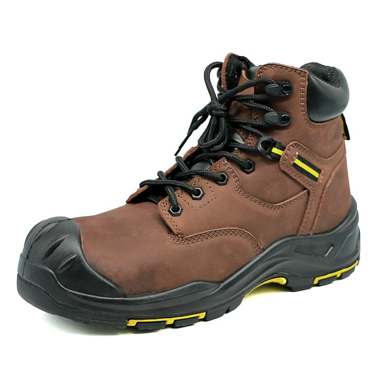 EJ134-PRFiberglass Toe Anti-static Shoes