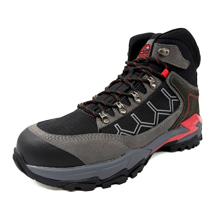 EM421-ER br Non Slip Anti-shock Safety Shoes